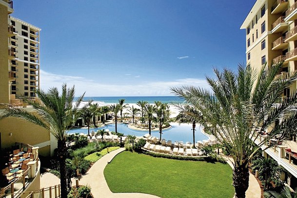 Sandpearl Resort