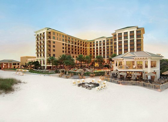 Sandpearl Resort