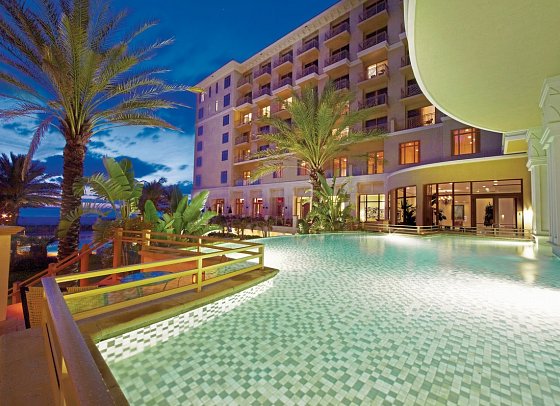Sandpearl Resort