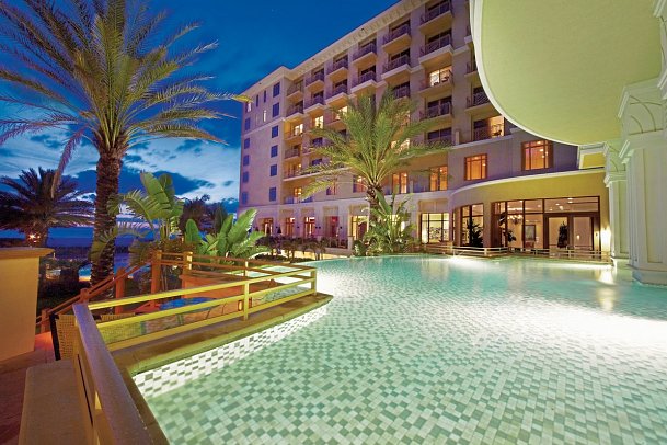 Sandpearl Resort