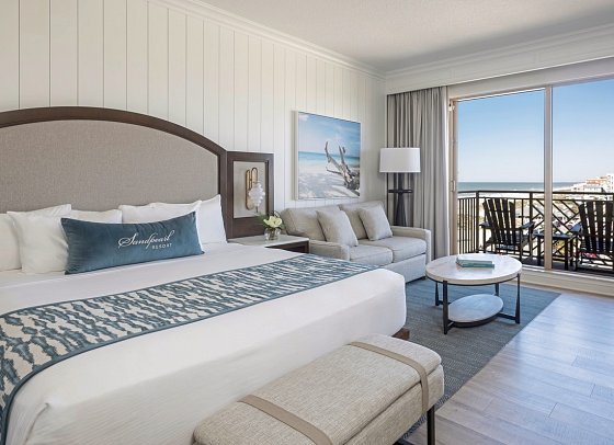 Sandpearl Resort