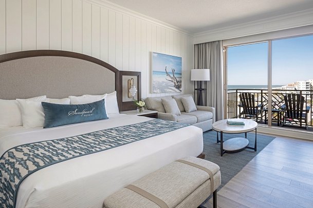 Sandpearl Resort