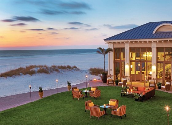 Sandpearl Resort