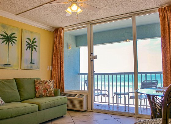 Barefoot Beach Club - Beach Front Queen Studio (Zimmercodierung S2P)