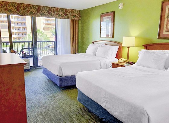 Holiday Inn Clearwater Beach - Wohnbeispiel Standard