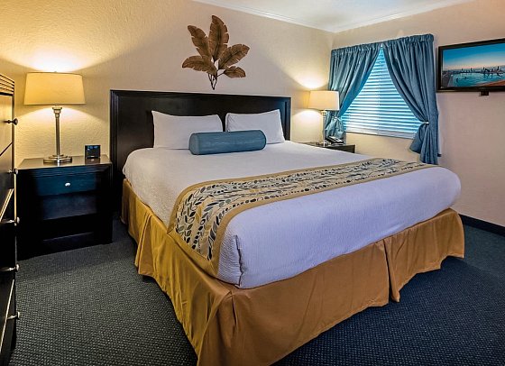 Sailport Waterfront Suites - Wohnbeispiel