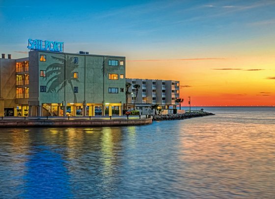 Sailport Waterfront Suites