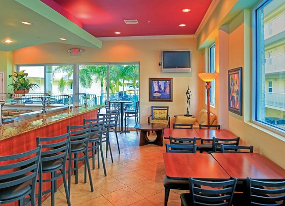 Sunset Vista Two bedroom Beachfront Suites Apartments