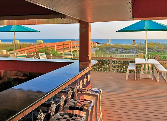 Sunset Vista Two bedroom Beachfront Suites Apartments