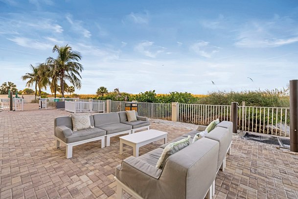 Sunset Vista Two bedroom Beachfront Suites Apartments