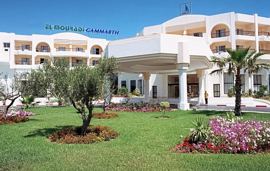 El Mouradi Gammarth