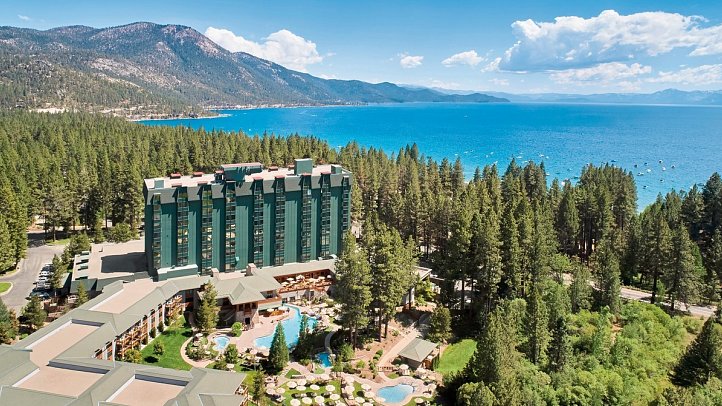Hyatt Regency Lake Tahoe Resort, Spa & Casino
