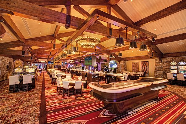Hyatt Regency Lake Tahoe Resort, Spa & Casino - Kasino
