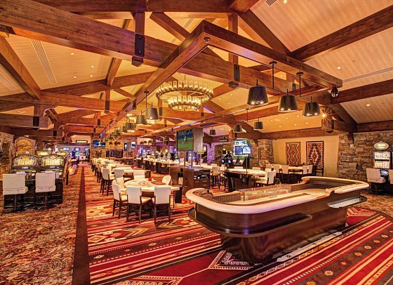 Hyatt Regency Lake Tahoe Resort, Spa & Casino - Kasino