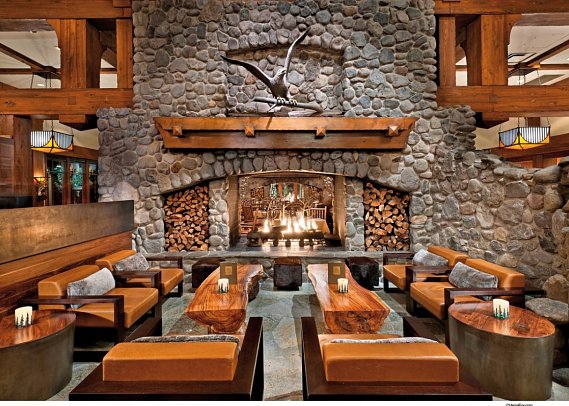 Hyatt Regency Lake Tahoe Resort, Spa & Casino - Lone Eagle Grille Restaurant