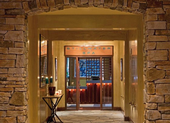 Hyatt Regency Lake Tahoe Resort, Spa & Casino - Stillwater Spa