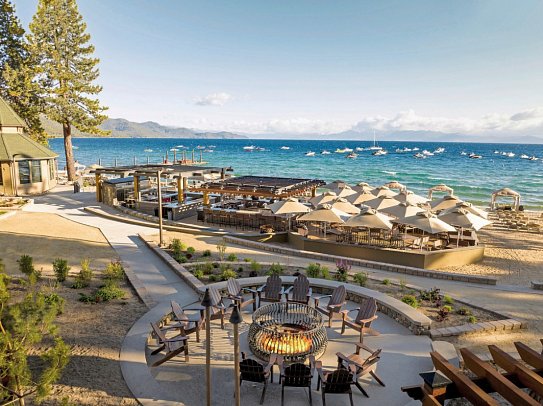 Hyatt Regency Lake Tahoe Resort, Spa & Casino