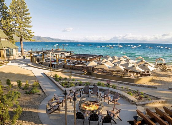 Hyatt Regency Lake Tahoe Resort, Spa & Casino