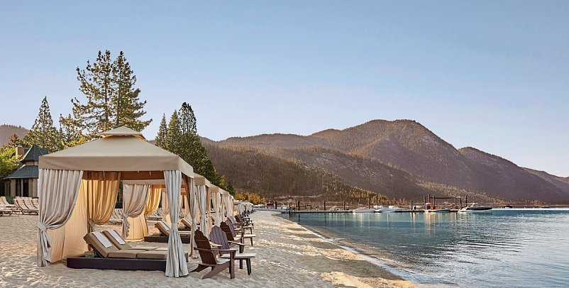 Hyatt Regency Lake Tahoe Resort, Spa & Casino