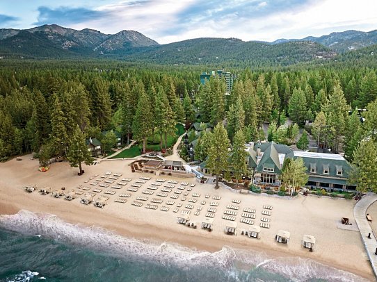 Hyatt Regency Lake Tahoe Resort, Spa & Casino