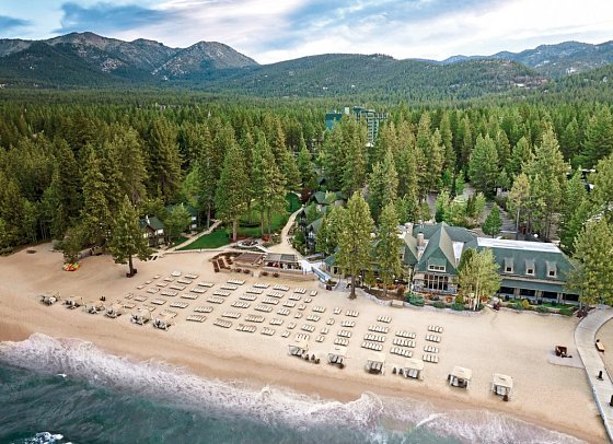 Hyatt Regency Lake Tahoe Resort, Spa & Casino