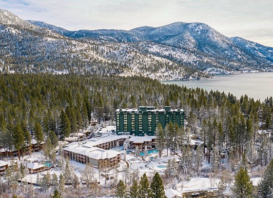 Hyatt Regency Lake Tahoe Resort, Spa & Casino