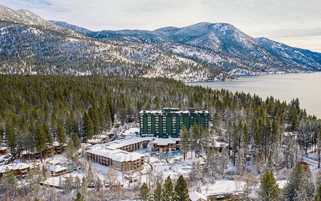 Hyatt Regency Lake Tahoe Resort, Spa & Casino