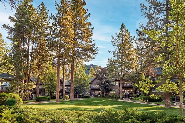 Hyatt Regency Lake Tahoe Resort, Spa & Casino