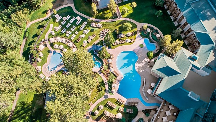 Hyatt Regency Lake Tahoe Resort, Spa & Casino