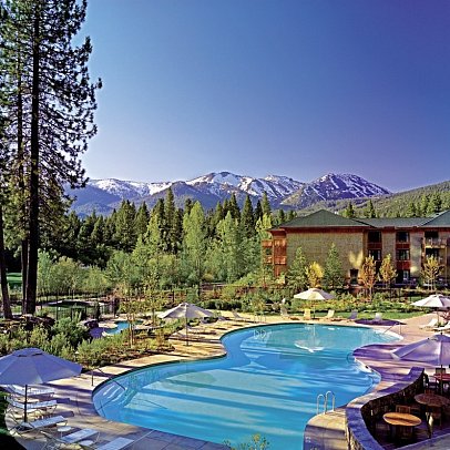 Hyatt Regency Lake Tahoe Resort, Spa & Casino - Pool