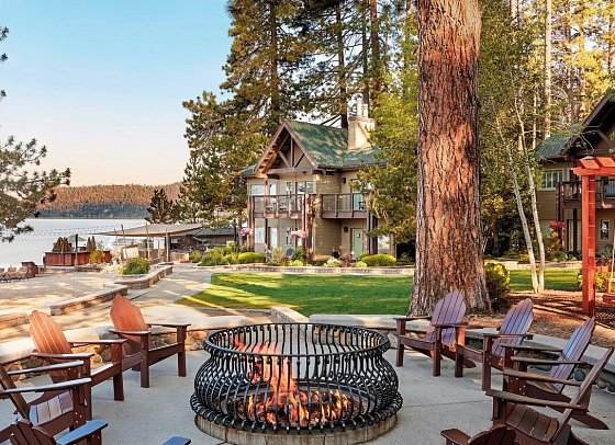 Hyatt Regency Lake Tahoe Resort, Spa & Casino