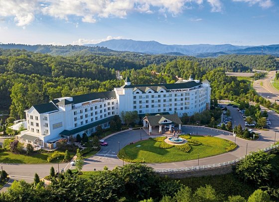 Dollywood's DreamMore Resort & Spa
