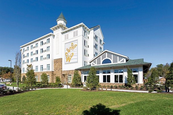 Dollywood's DreamMore Resort & Spa