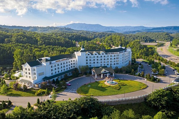 Dollywood's DreamMore Resort & Spa