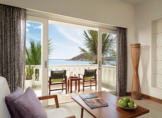 Avani Quy Nhon Resort & Spa - Wohnbeispiel Deluxe Studio (Zimmercodierung SD1)