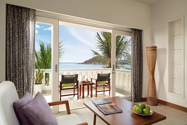 Avani Quy Nhon Resort & Spa - Wohnbeispiel Deluxe Studio (Zimmercodierung SD1)