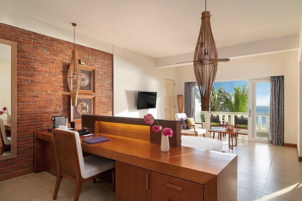 Avani Quy Nhon Resort & Spa - Wohnbeispiel Deluxe Studio (Zimmercodierung SD1)