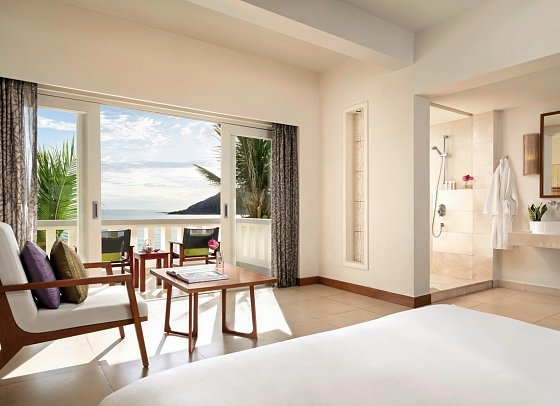 Avani Quy Nhon Resort & Spa - Wohnbeispiel Deluxe Studio (Zimmercodierung SD1)