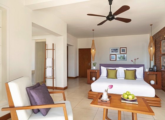 Avani Quy Nhon Resort & Spa - Wohnbeispiel Deluxe Studio (Zimmercodierung SD1)