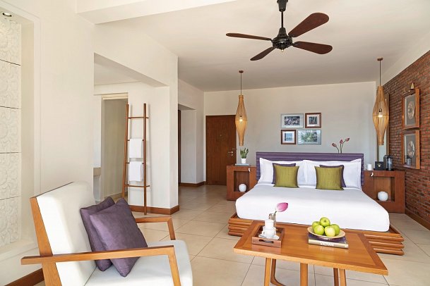 Avani Quy Nhon Resort & Spa - Wohnbeispiel Deluxe Studio (Zimmercodierung SD1)