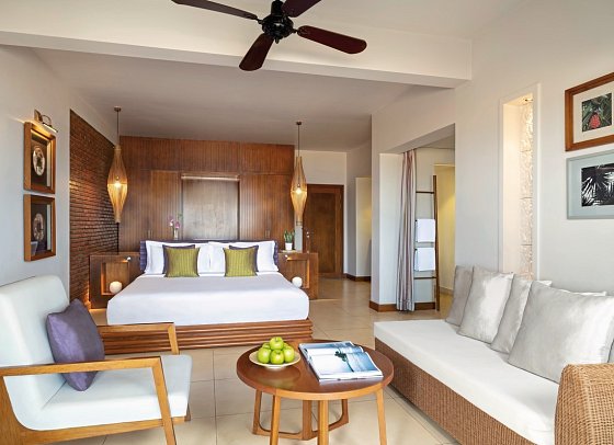 Avani Quy Nhon Resort & Spa - Wohnbeispiel Junior Ocean Suite (Zimmercodierung JBM)