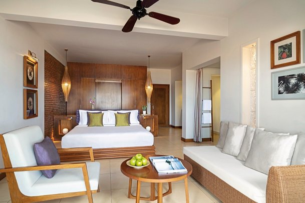 Avani Quy Nhon Resort & Spa - Wohnbeispiel Junior Ocean Suite (Zimmercodierung JBM)