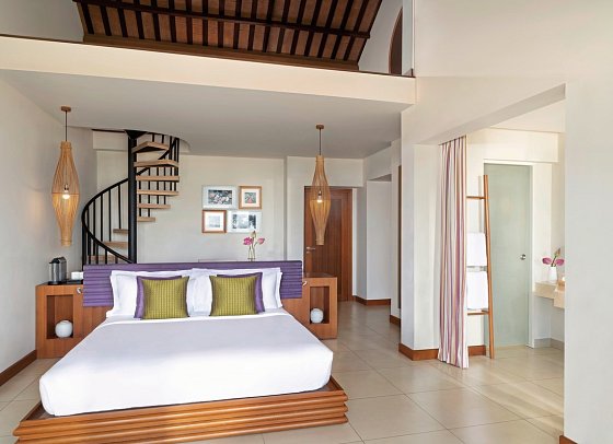 Avani Quy Nhon Resort & Spa - Wohnbeispiel Family Studio (Zimmercodierung SI1)