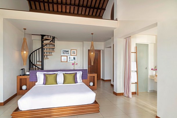 Avani Quy Nhon Resort & Spa - Wohnbeispiel Family Studio (Zimmercodierung SI1)