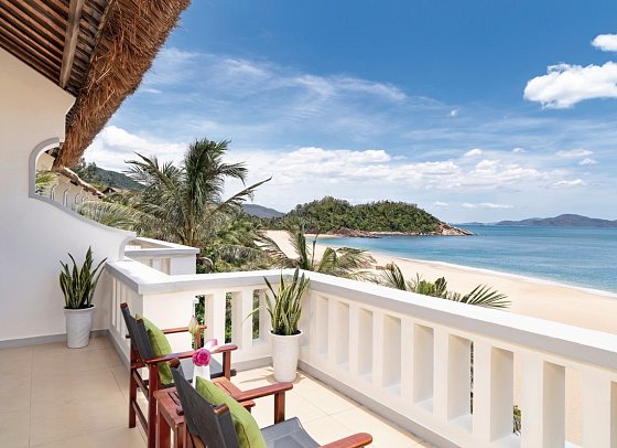 Avani Quy Nhon Resort & Spa - Wohnbeispiel Family Studio (Zimmercodierung SI1)