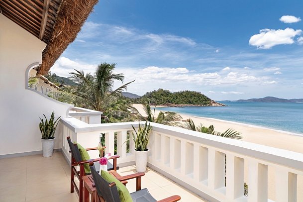 Avani Quy Nhon Resort & Spa - Wohnbeispiel Family Studio (Zimmercodierung SI1)