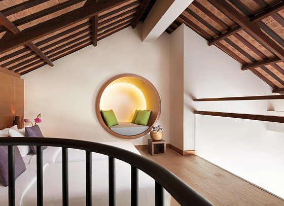 Avani Quy Nhon Resort & Spa - Wohnbeispiel Family Studio (Zimmercodierung SI1)