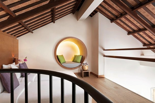 Avani Quy Nhon Resort & Spa - Wohnbeispiel Family Studio (Zimmercodierung SI1)