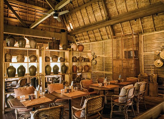 Zannier Bai San Ho - Restaurant „Bá Hai”