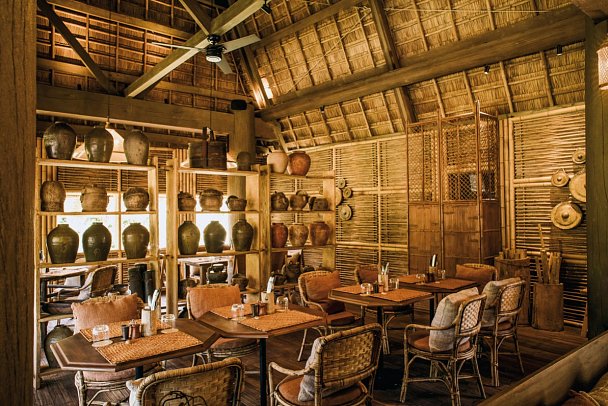 Zannier Bai San Ho - Restaurant „Bá Hai”